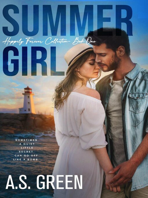 Title details for Summer Girl by A.S. Green - Available